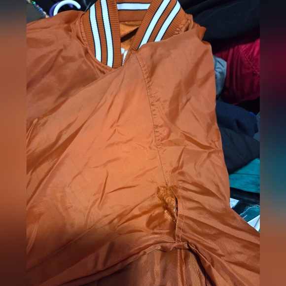 Texas Longhorns Y2K 90s Jacket - Picture 10 of 11